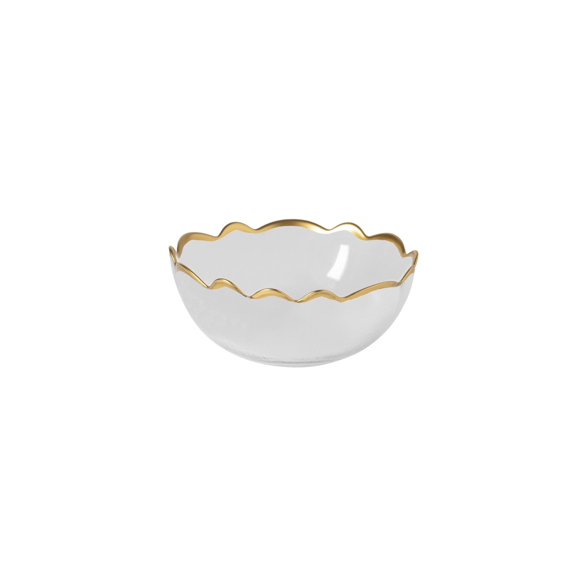 Glass Soup Bowl - Francesca by CasaFina