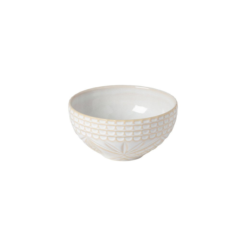 Cereal Bowl - Cristal White by Casafina
