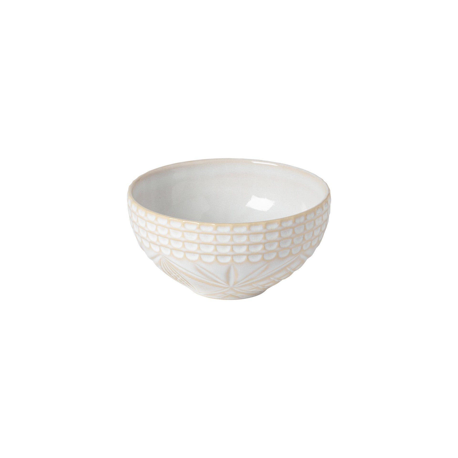 Cereal Bowl - Cristal White by Casafina