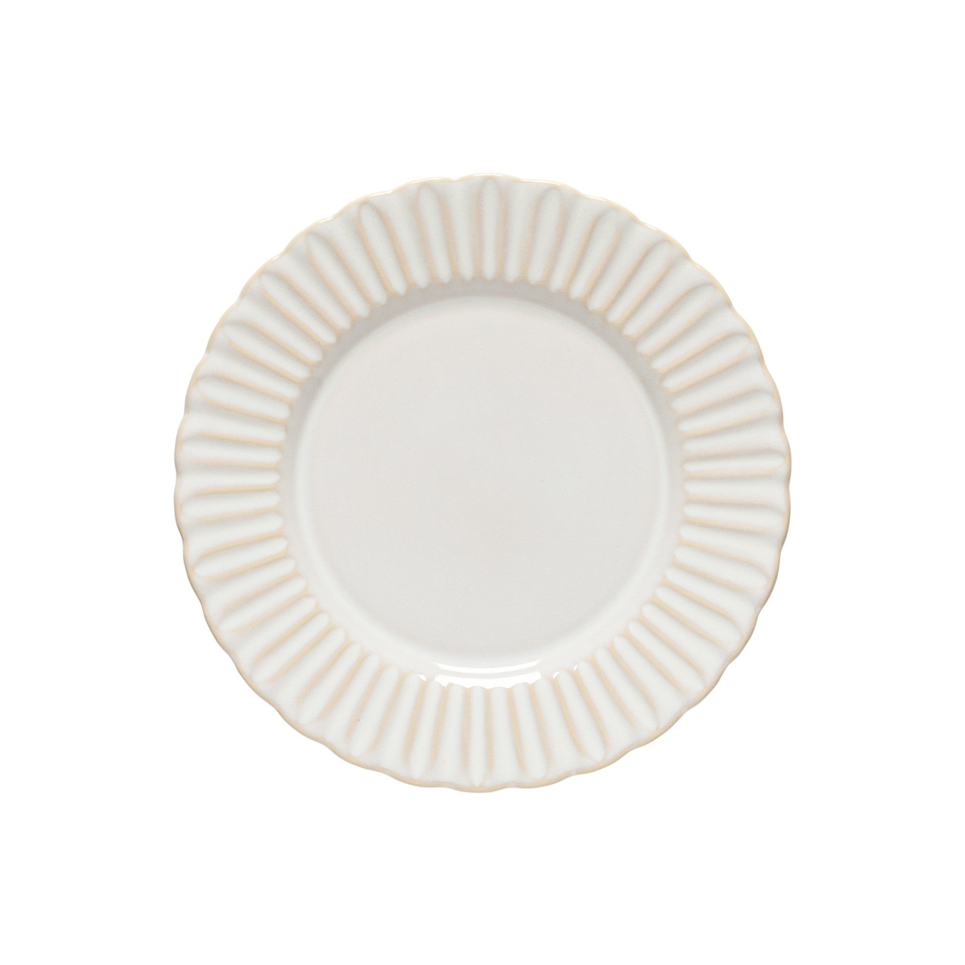 Dinner Plate -  Cristal White by CasaFina