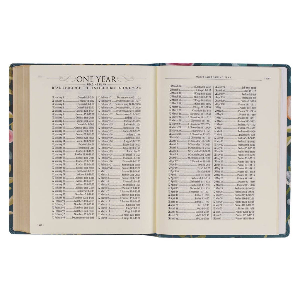 KJV LP Note Bible LP Faux Leather Love The Lord Matt 22:37