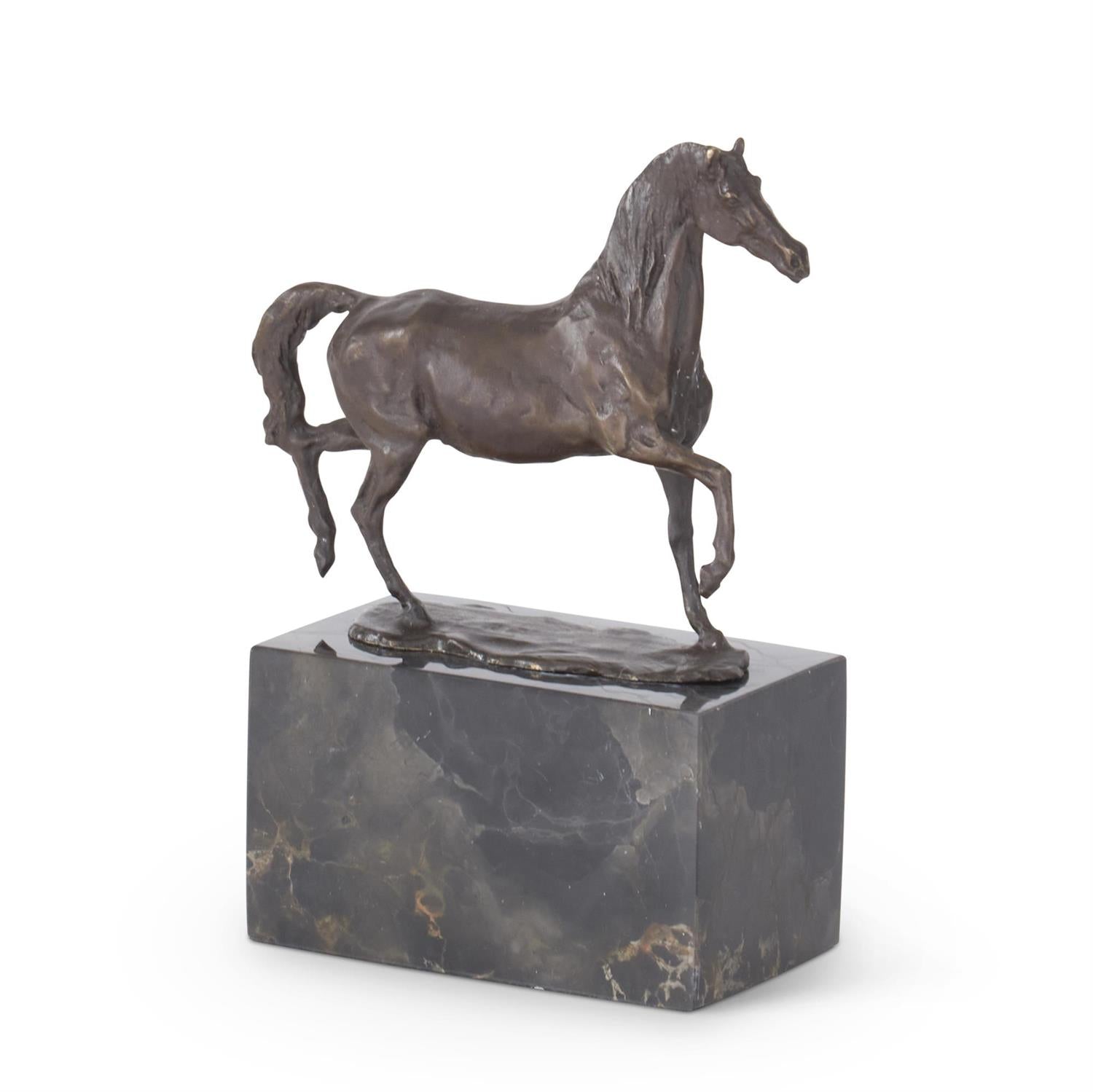 Bronze Horse Statue