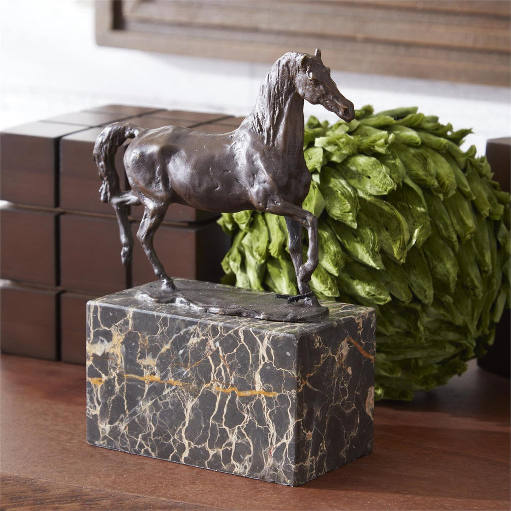 Bronze Horse Statue