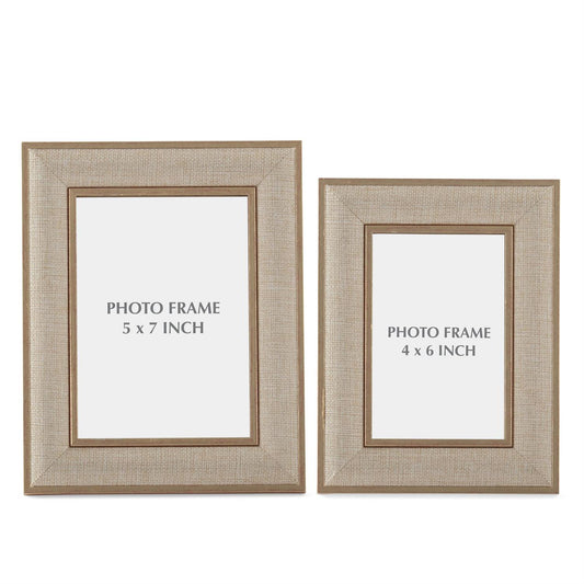 linen frames