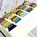 Bible Tabs - Joyful Solids