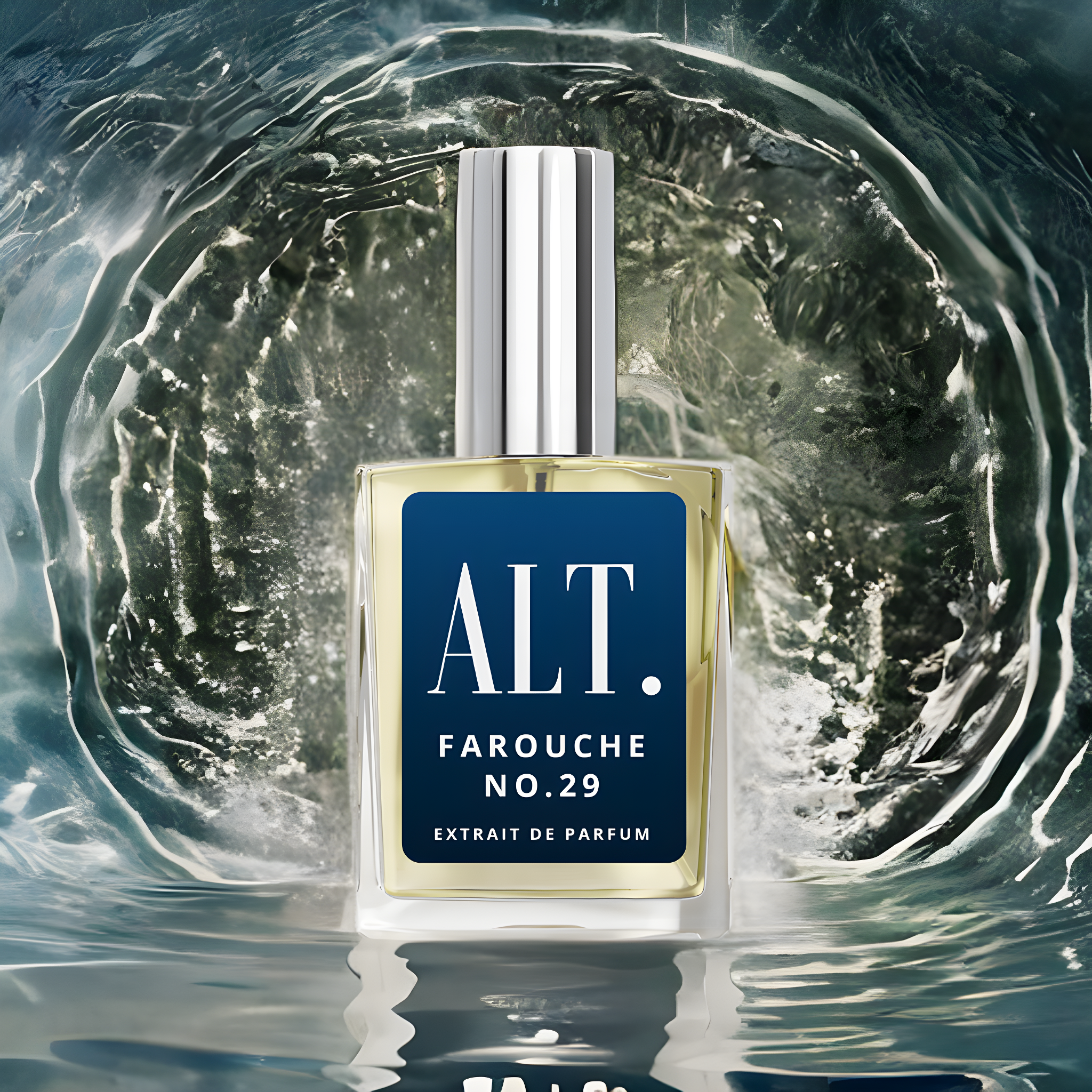Farouche - Inspired by Dior Sauvage