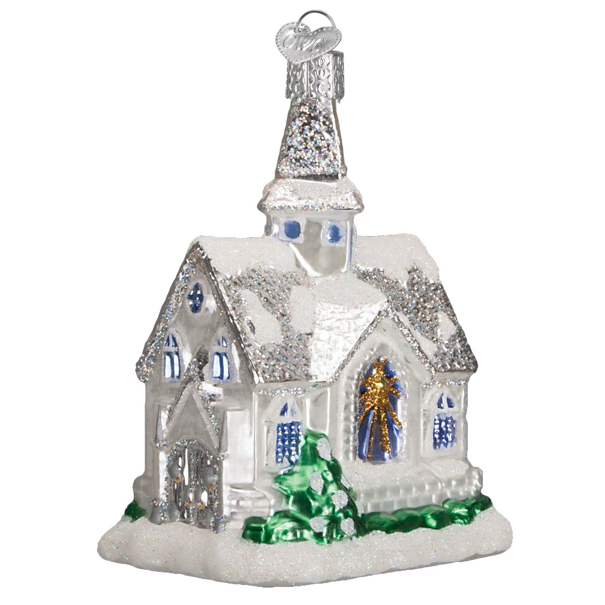 Sparkling Cathedral