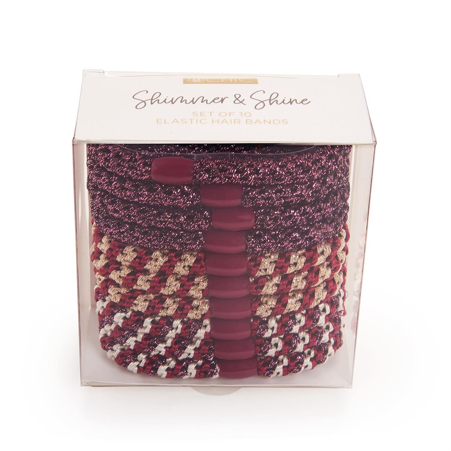 Elastic Hair Ties