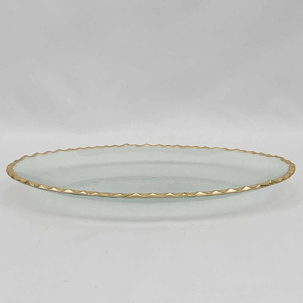 Cordova Oval Serving Tray