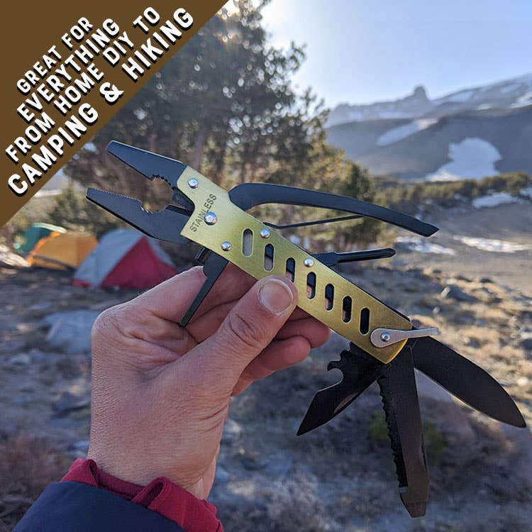 "Get-a-Grip" Pliers Multi-tool (12 pk.)