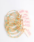 Poppi Bracelet in Turquoise