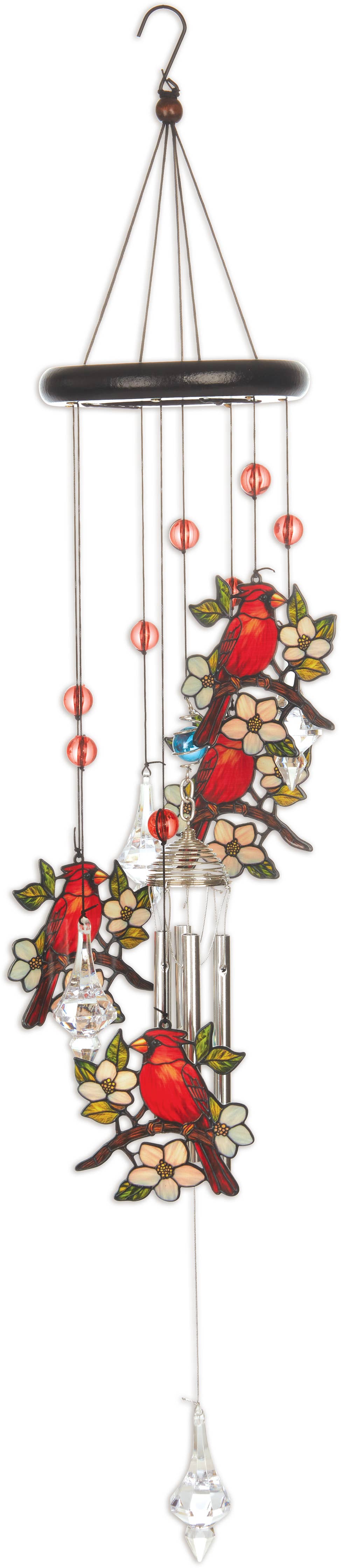 Cardinal Chimes 27"