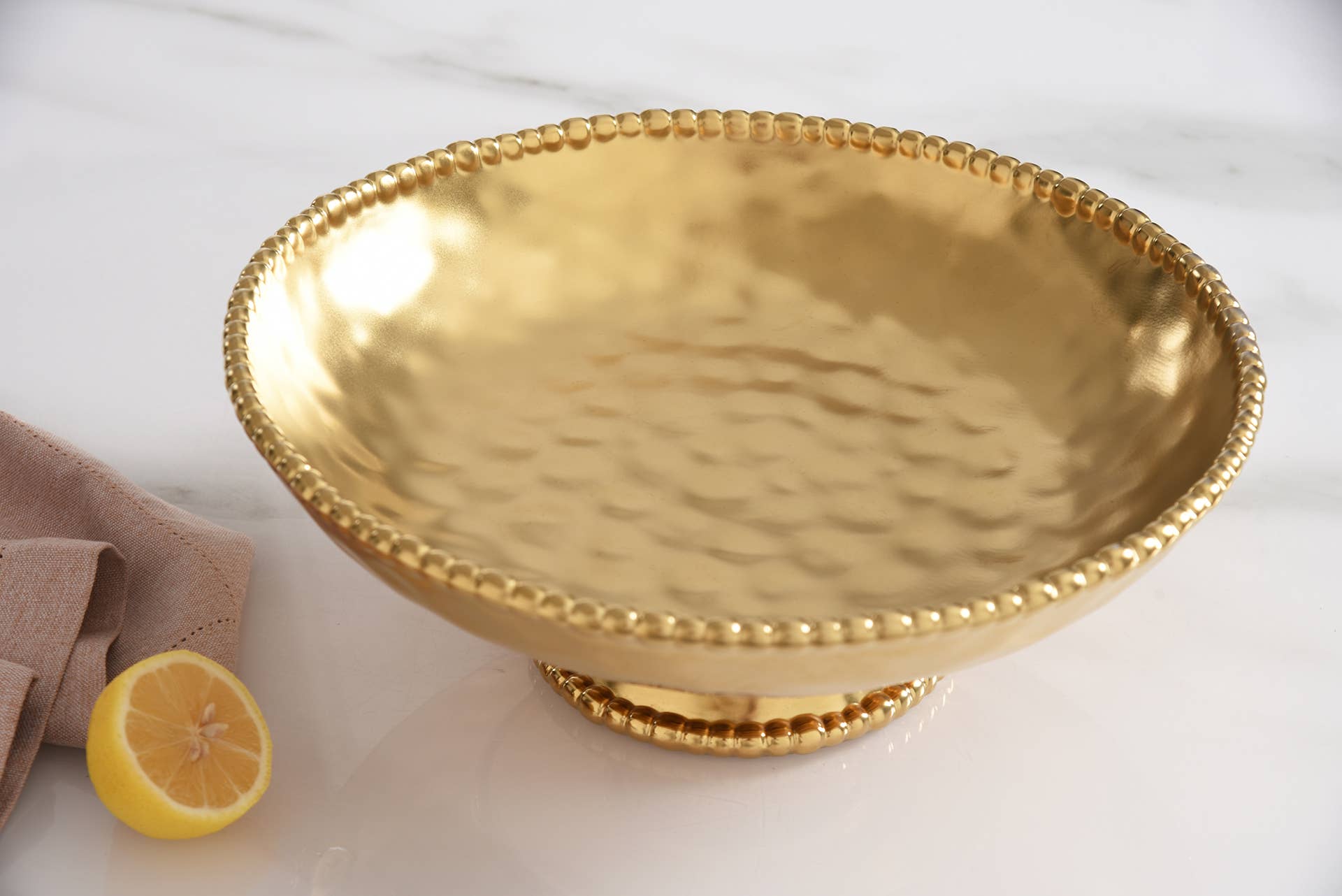 Footed Bowl