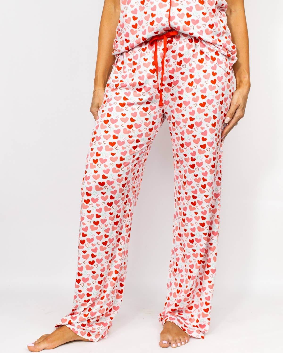All You Need is Love Sleep Pants.