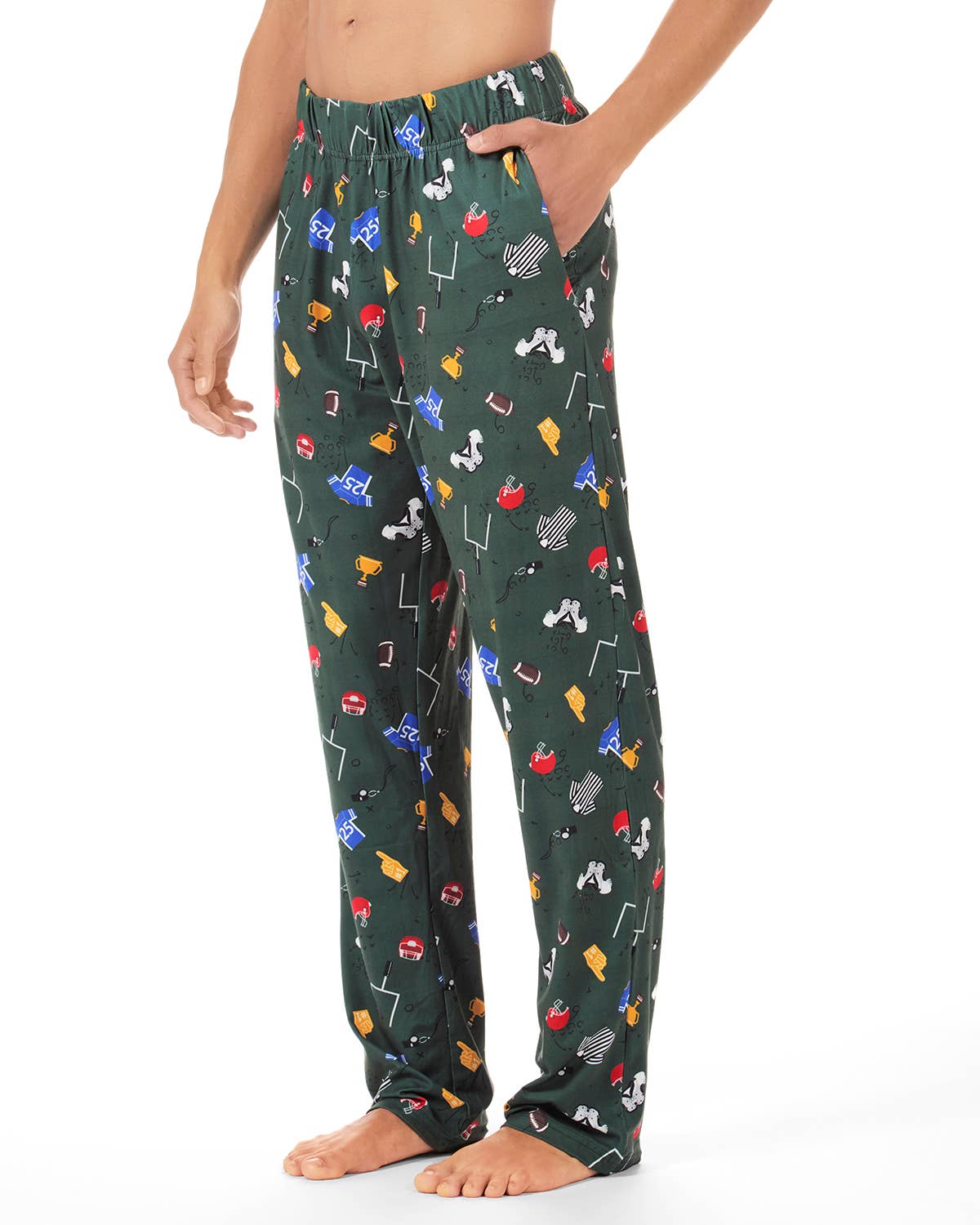 Touchdown PJ Pant In Bag
