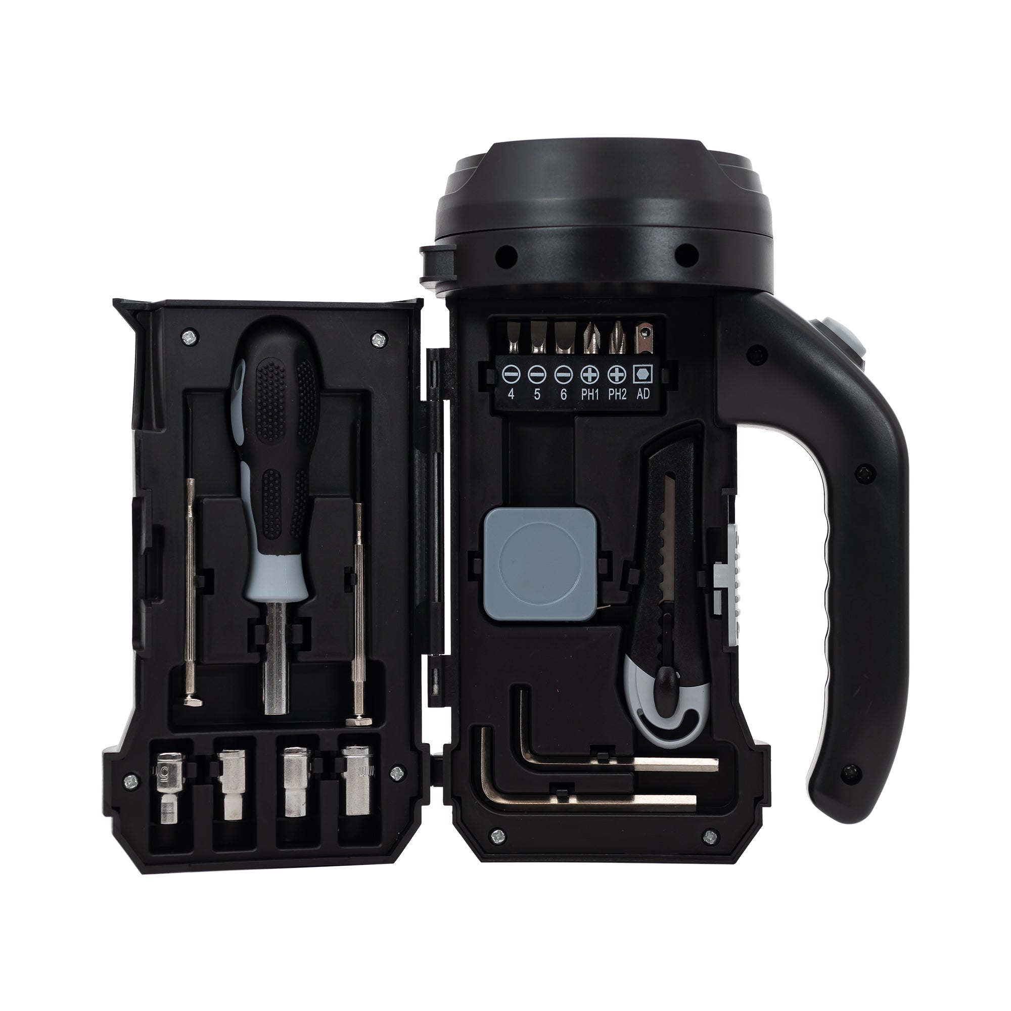 Multi-Function Flashlight