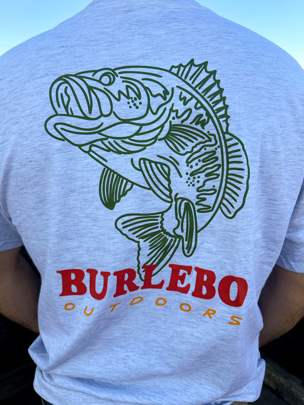 Fish Wild Tee