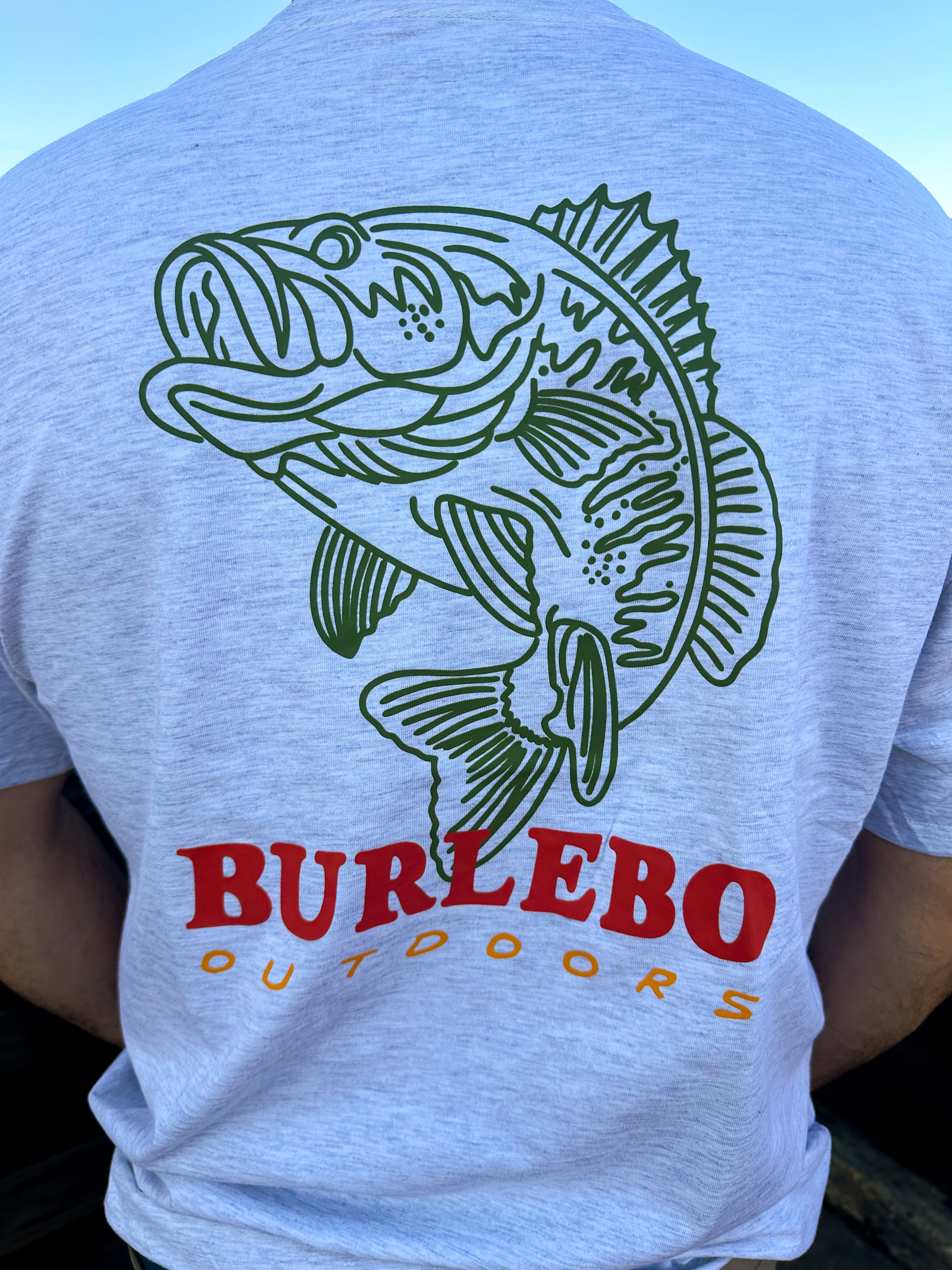 Fish Wild Tee