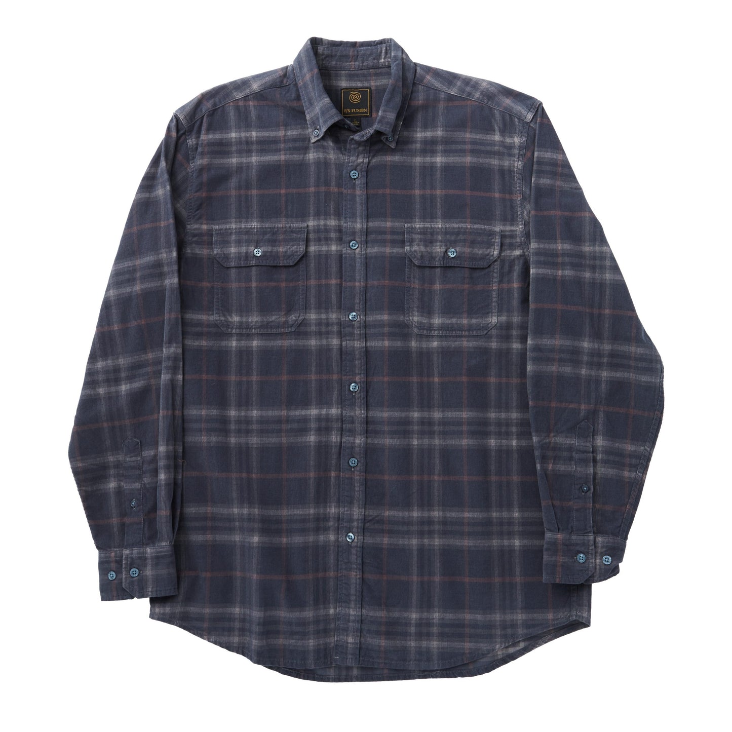 jacob cord shirt