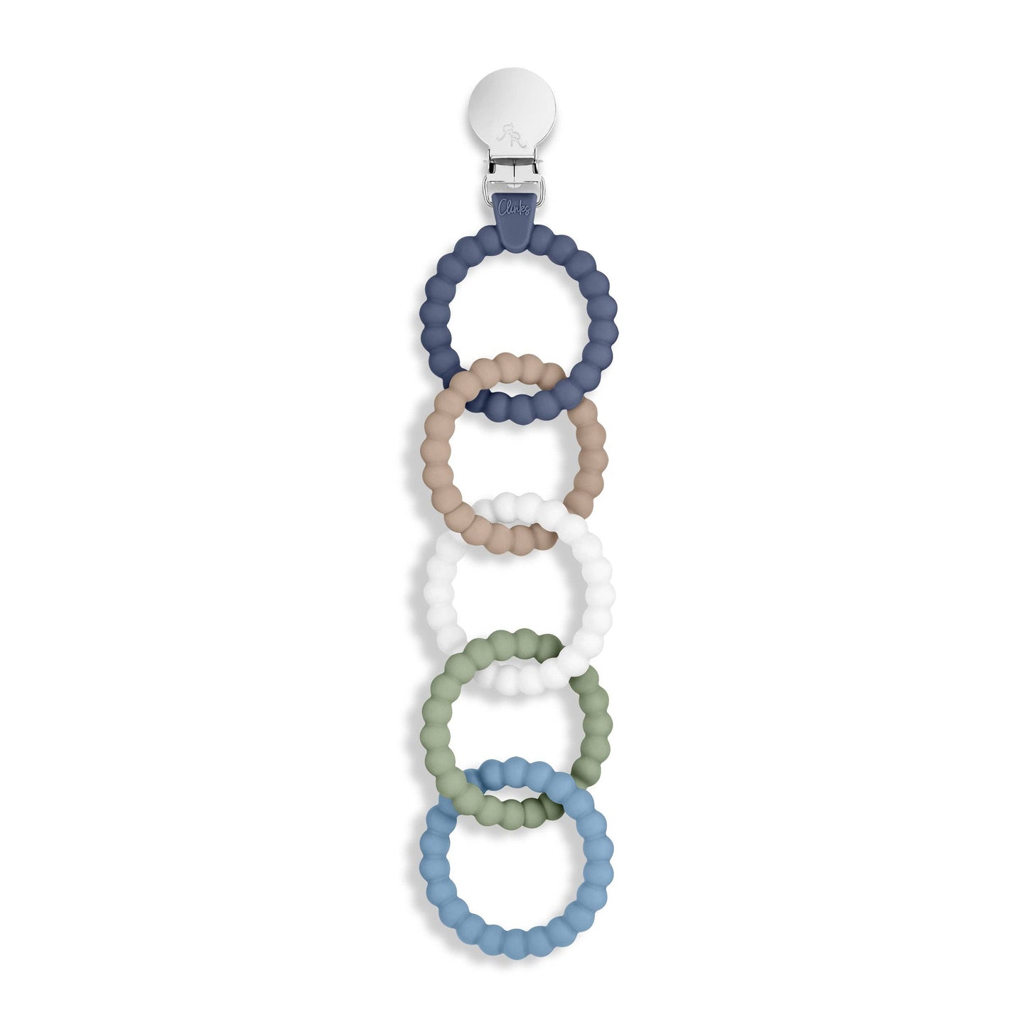 Cutie Clinks (Teething Accessory)