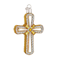 Holy Cross Ornament