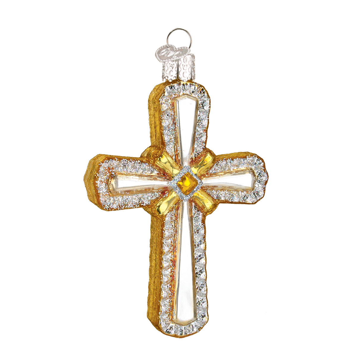 Holy Cross Ornament