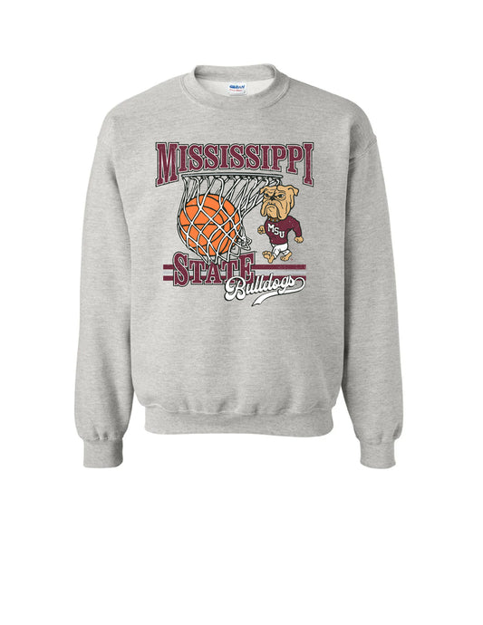 MSU Basketball Sweatshirt