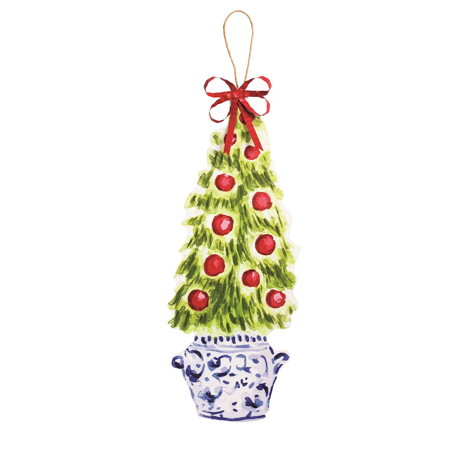 tree door hanger