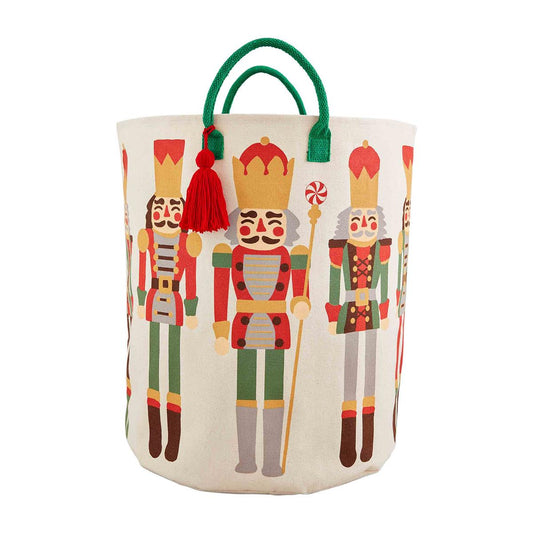 nutcracker gift tote