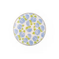 Appetizer Plate | Hydrangea