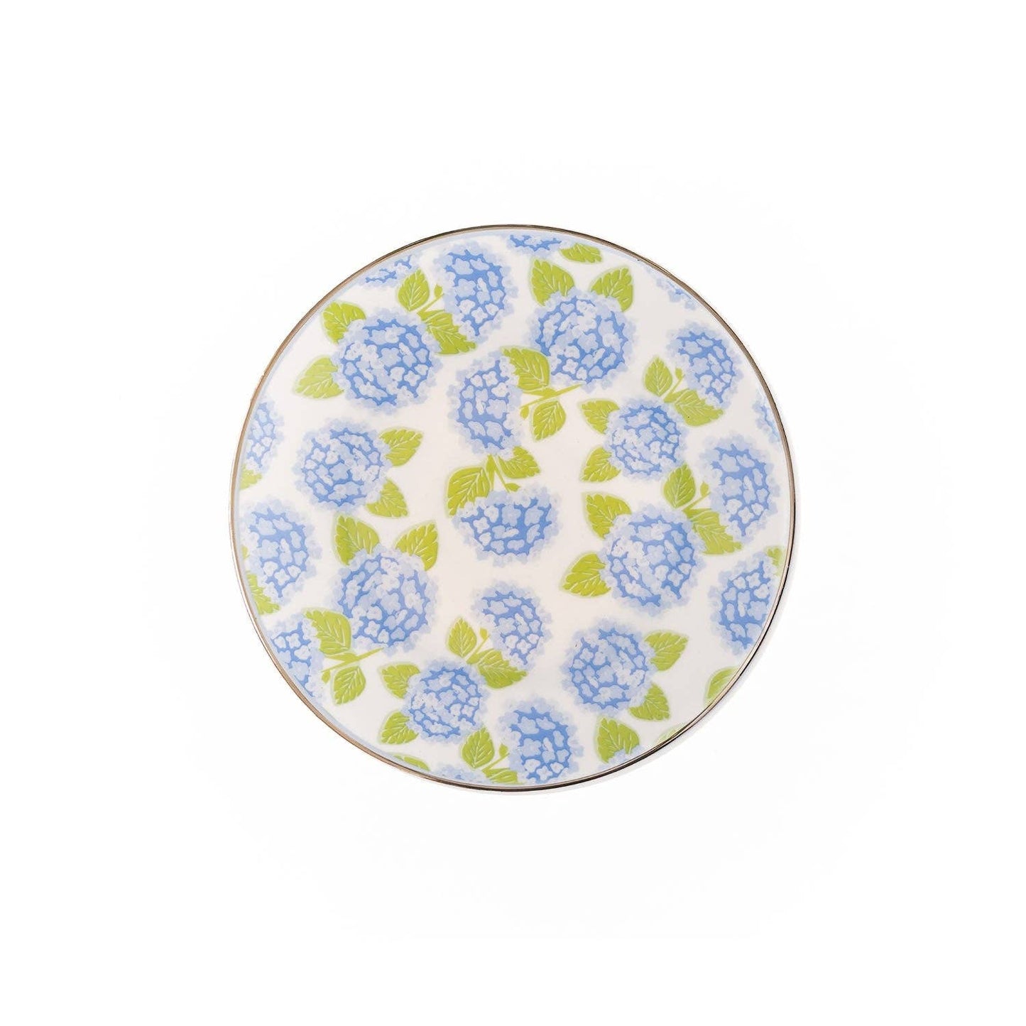 Appetizer Plate | Hydrangea