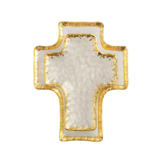 cross trays set