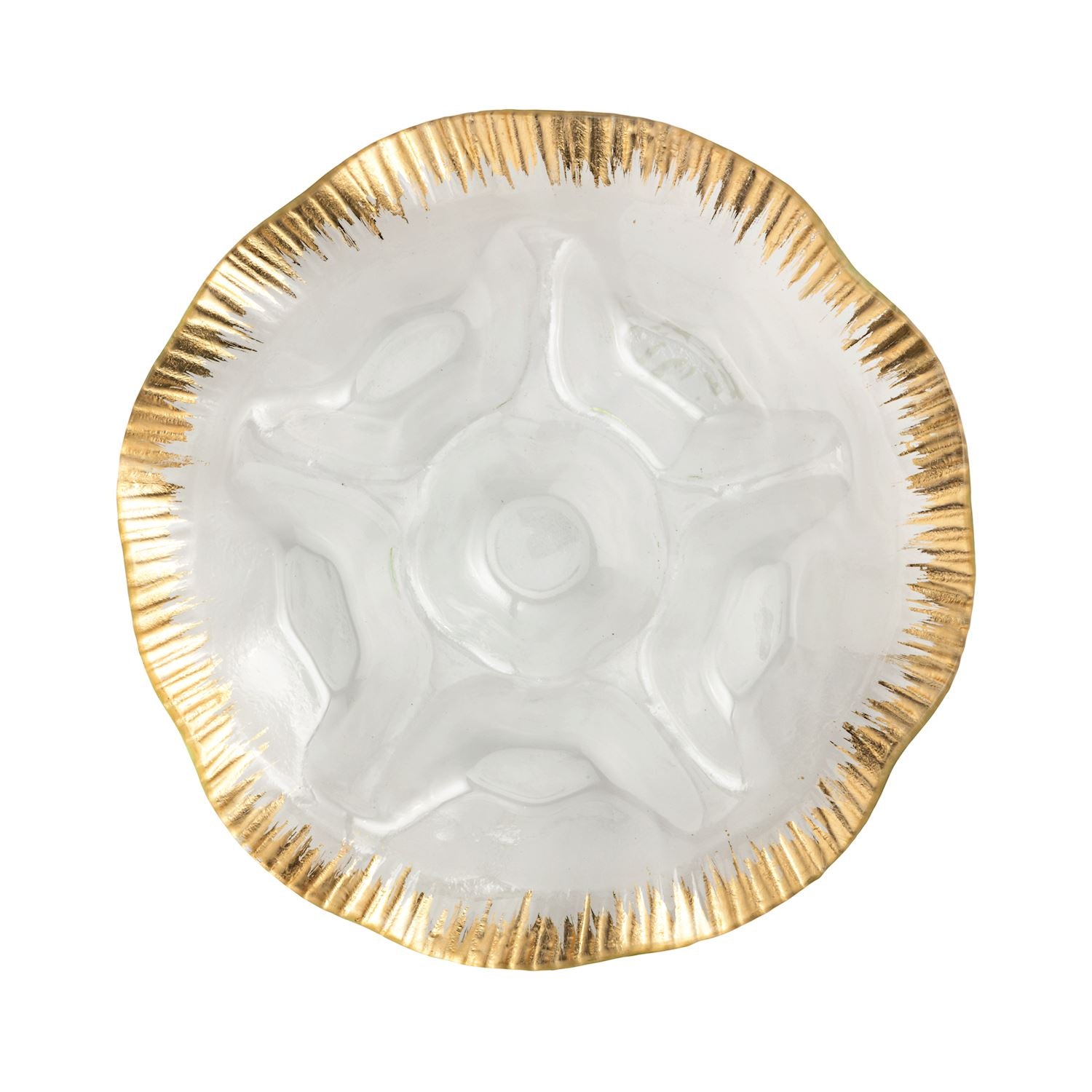 ruffle divi platter