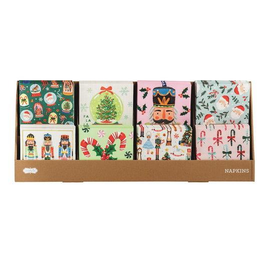 christmas napkins