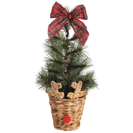 reindeer tree