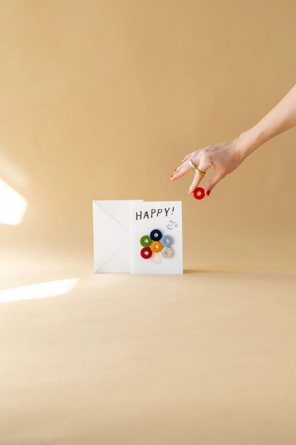 happy card wine-o's