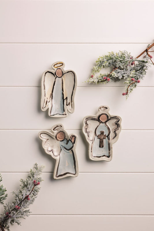 angel tidbits