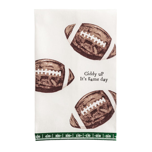 giddy up towel