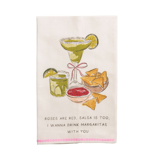 margarita towel