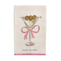olive you towel