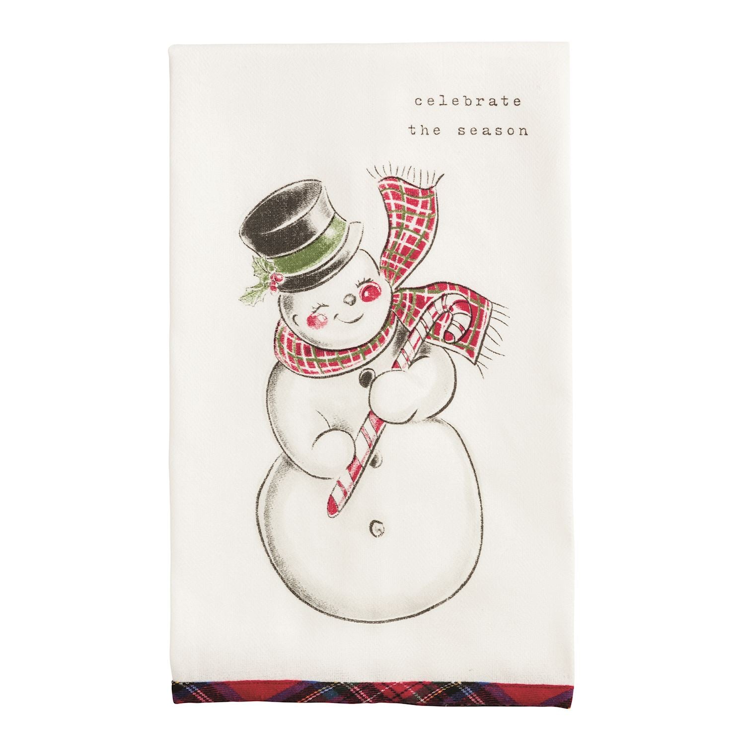 celebrate the season towel