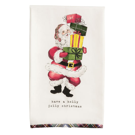 have a holy jolly towel