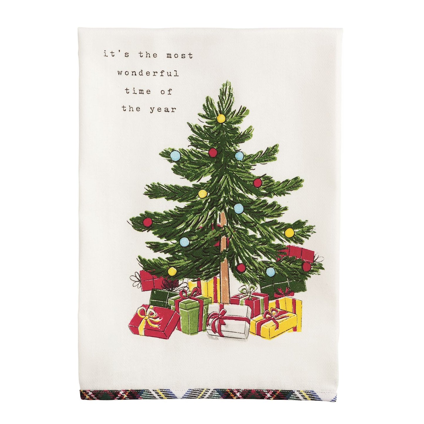 wonderful time towel