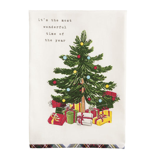 wonderful time towel