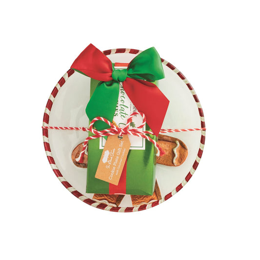 gingerbread gourmet plate