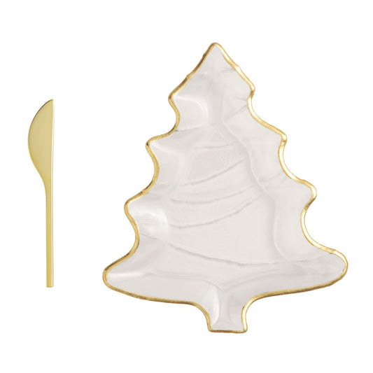 tree cheese plate