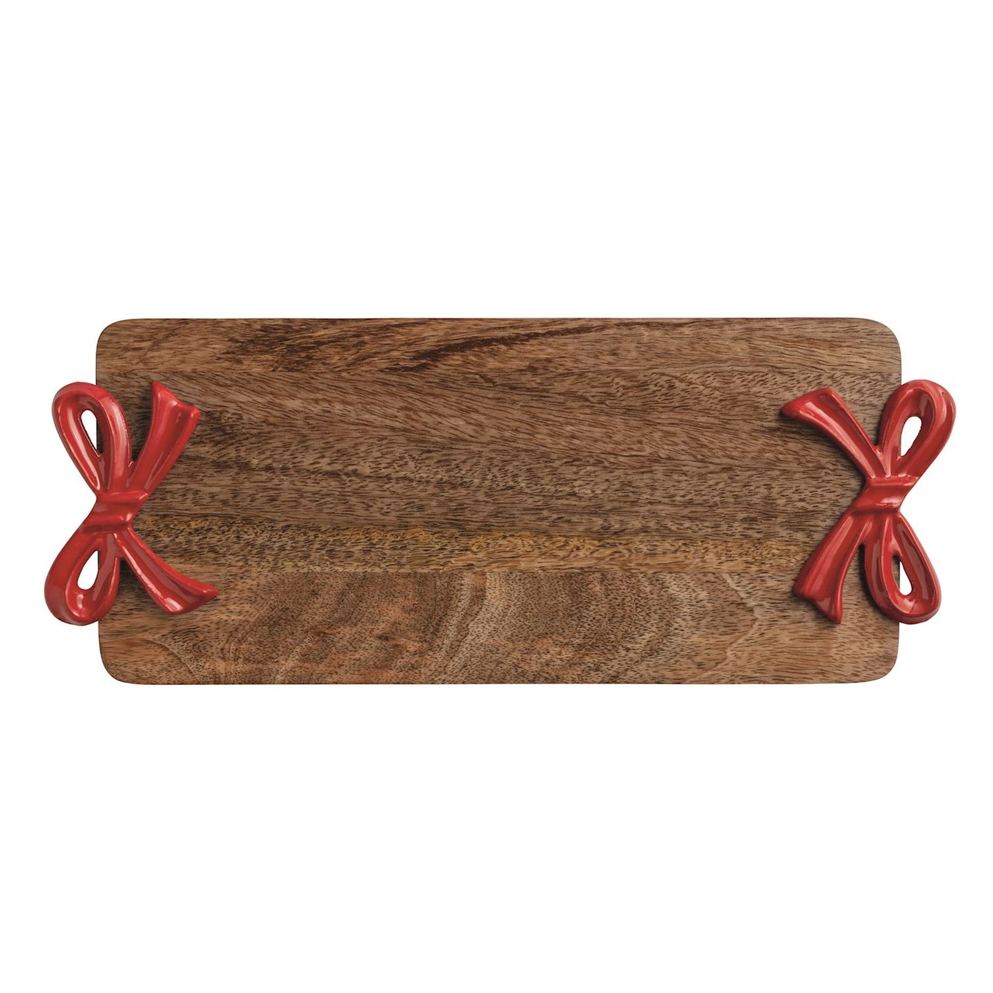 wooden bow board