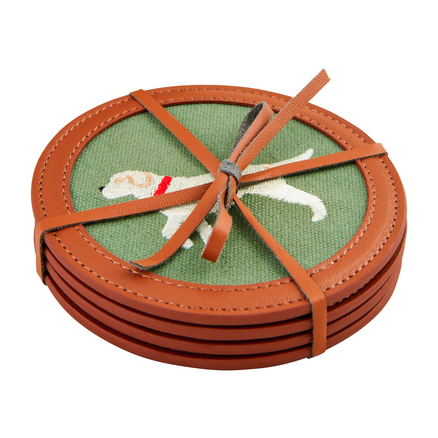 dog coasters