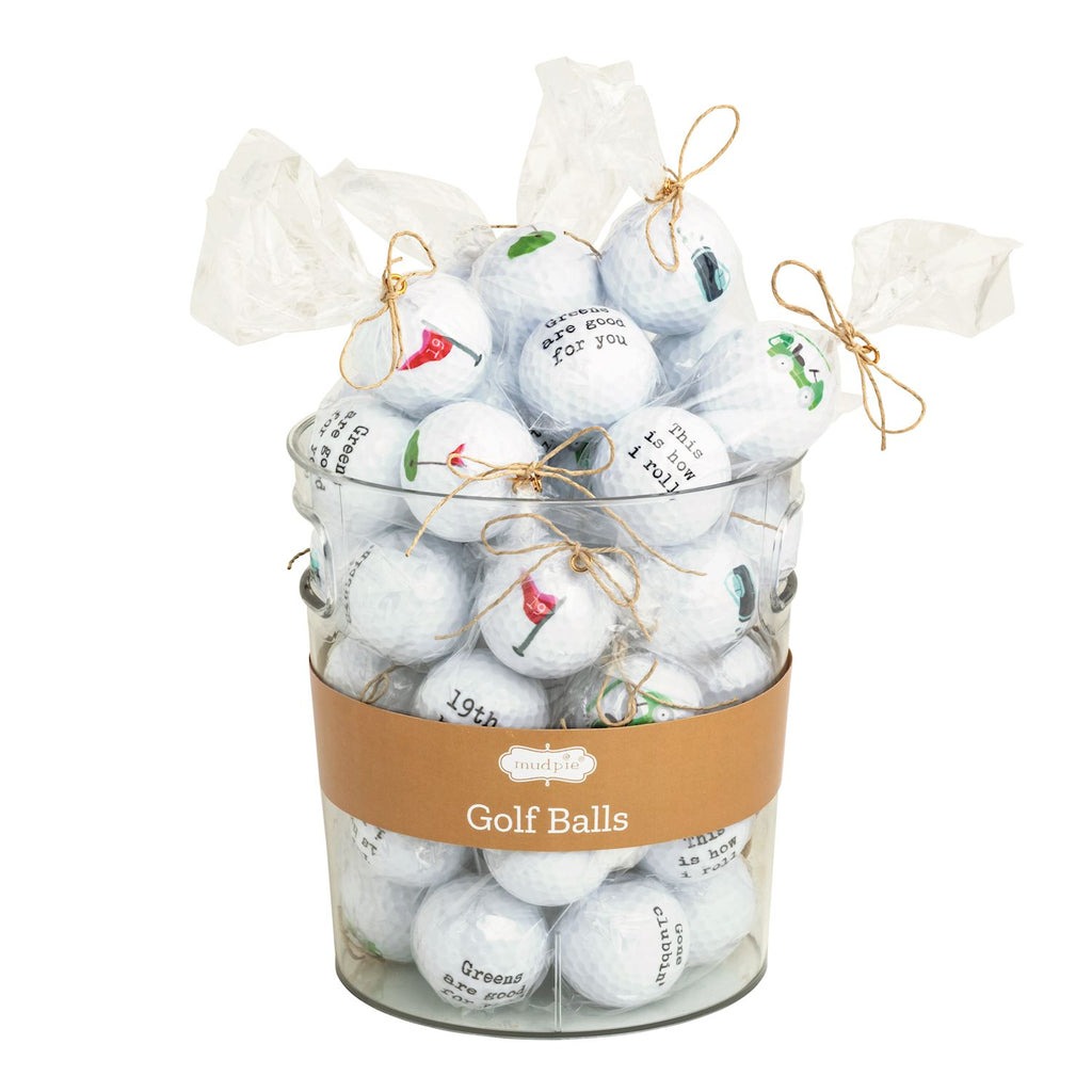 Fun Golf Ball Sets