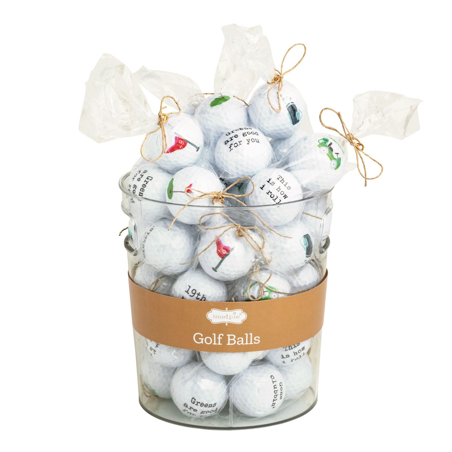 Fun Golf Ball Sets